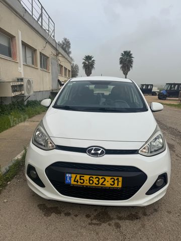 יונדאי i10