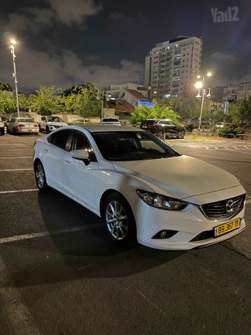 מאזדה 6