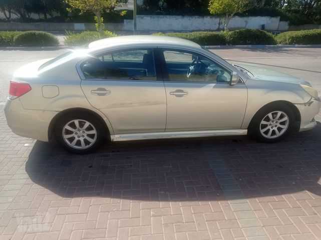 מודעת רכב סובארו B4/לגאסי