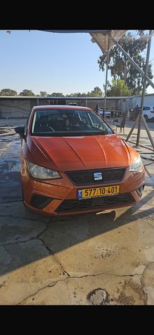 מודעת רכב סיאט איביזה