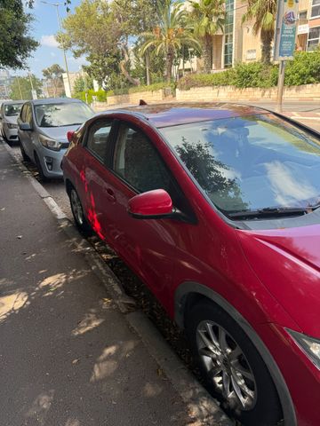 הונדה סיוויק