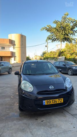 ניסאן מיקרה
