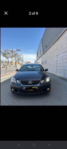 לקסוס GS