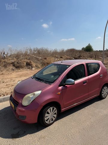 אלטו GLX אוט׳ 1.0 (67 כ״ס)