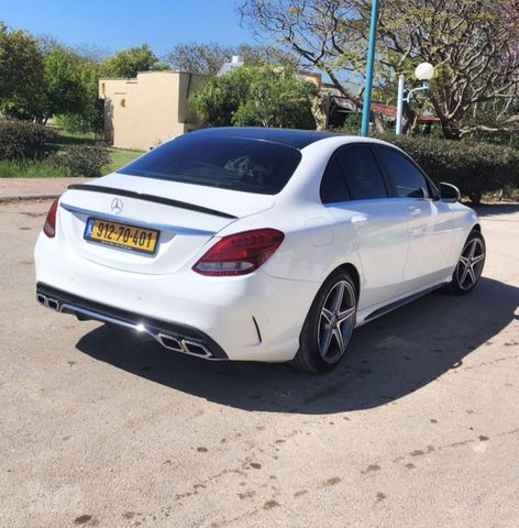 מרצדס-בנץ C-class