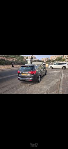 מודעת רכב קיה סיד