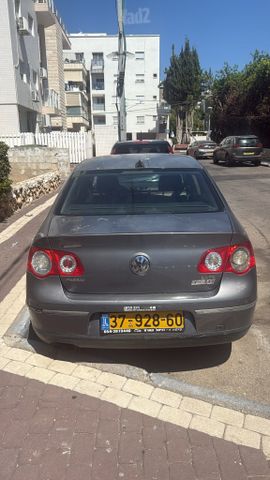 פולקסווגן פאסאט