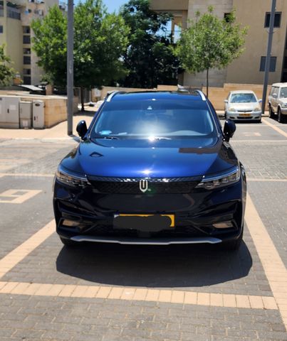 מודעת רכב סקייוול ET5