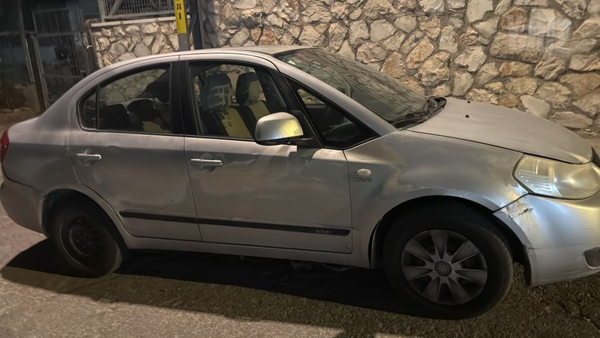 מודעת רכב סוזוקי SX4