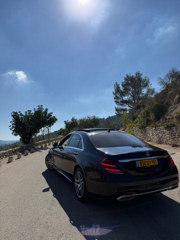 מרצדס-בנץ S-class