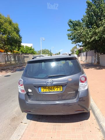 טויוטה ורסו