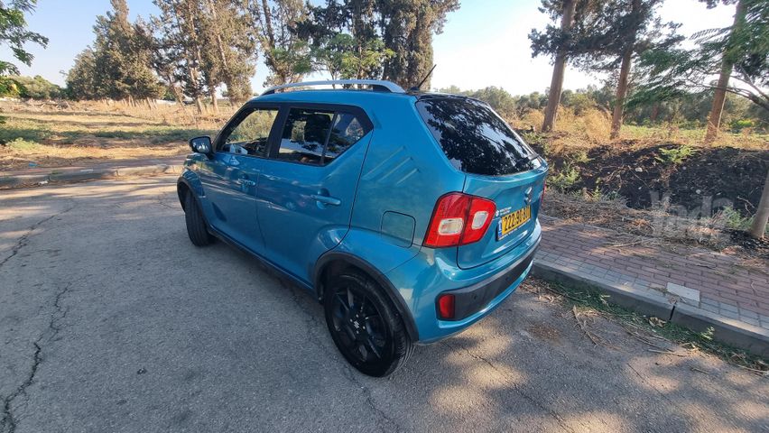 סוזוקי איגניס