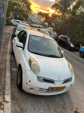 ניסאן מיקרה