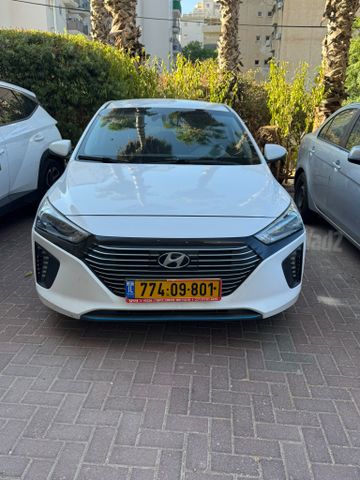 יונדאי איוניק