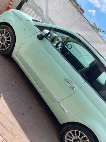 מודעת רכב פיאט 500