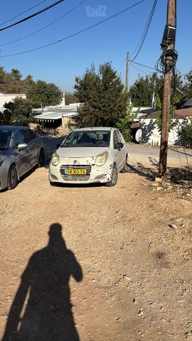 אלטו GLX ידני 1.0 (67 כ״ס)