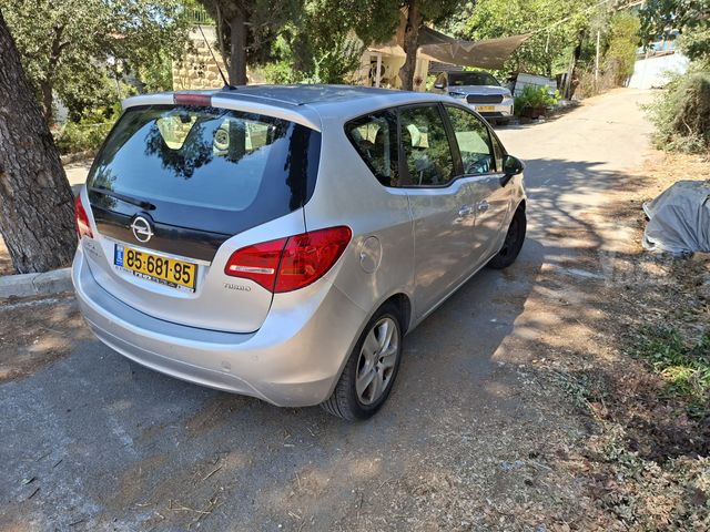מריבה Enjoy אוט׳ 1.4 (120 כ״ס)