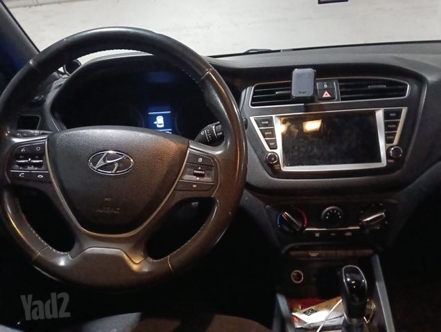 יונדאי i20