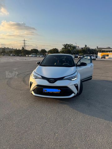 טויוטה C-HR