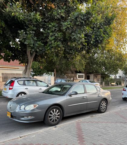 מודעת רכב ביואיק לה-קרוס