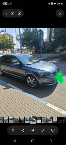 סקודה אוקטביה