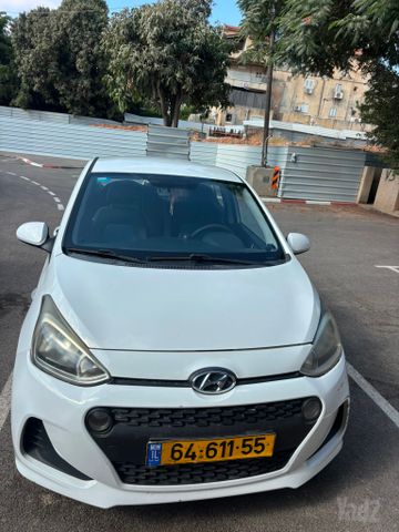 יונדאי i10