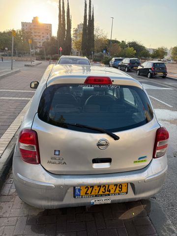 ניסאן מיקרה