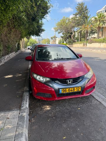הונדה סיוויק