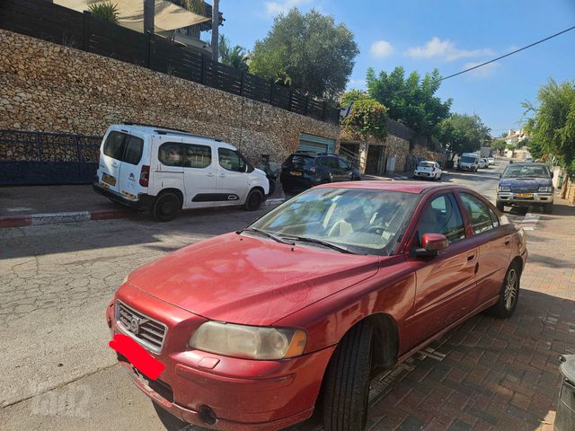 וולוו S60