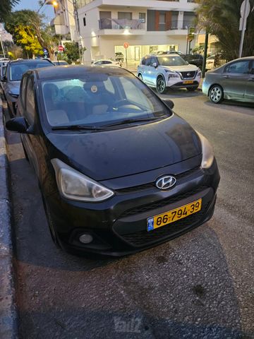 יונדאי i10