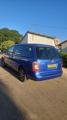 מאזדה MPV