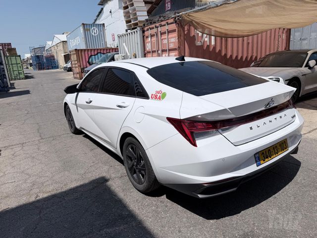 יונדאי אלנטרה