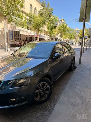 סקודה אוקטביה 