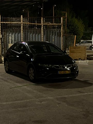 הונדה סיוויק