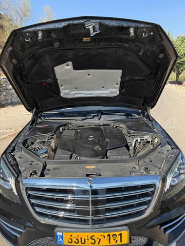 מרצדס-בנץ S-class
