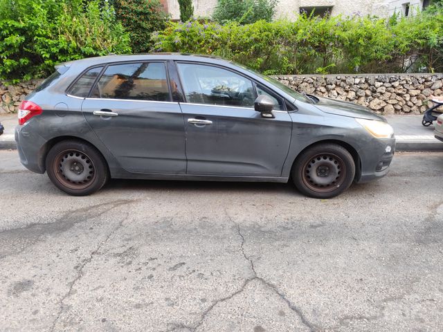 סיטרואן C4