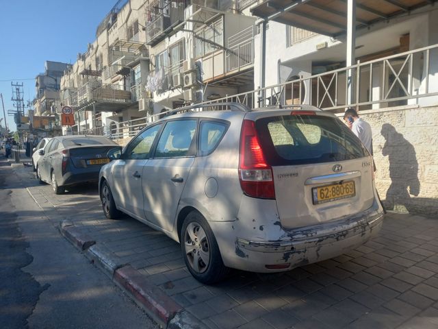 מודעת רכב יונדאי i30
