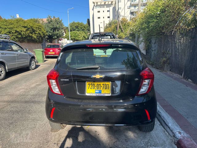 שברולט ספארק