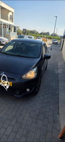 מיצובישי ספייס סטאר