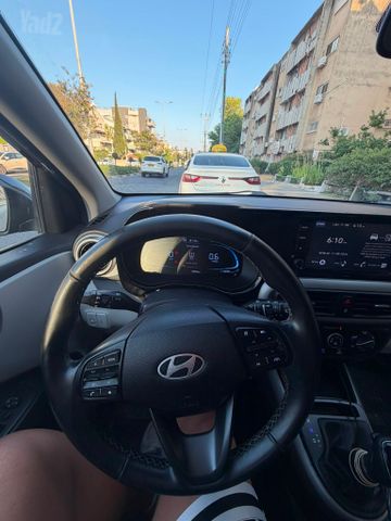 מודעת רכב יונדאי i10