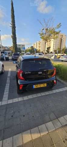 מודעת רכב קיה פיקנטו