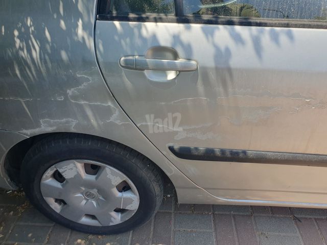 טויוטה קורולה