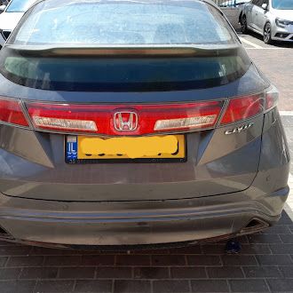 הונדה סיוויק