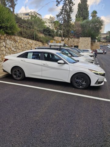 יונדאי אלנטרה