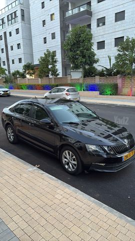 מודעת רכב סקודה אוקטביה