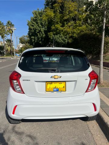 שברולט ספארק