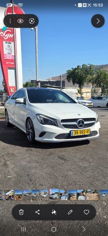 מרצדס-בנץ CLA