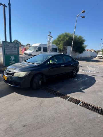 הונדה סיוויק
