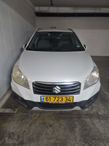 סוזוקי קרוסאובר