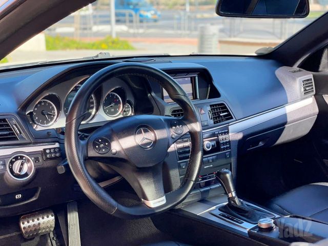 מרצדס-בנץ E-class